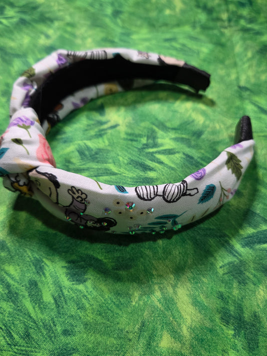 Peanuts Spring Headband