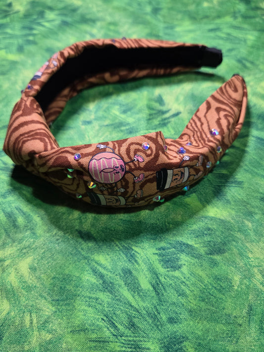 Coffee Headband