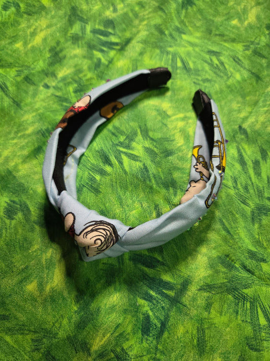 Peanuts Music Headband