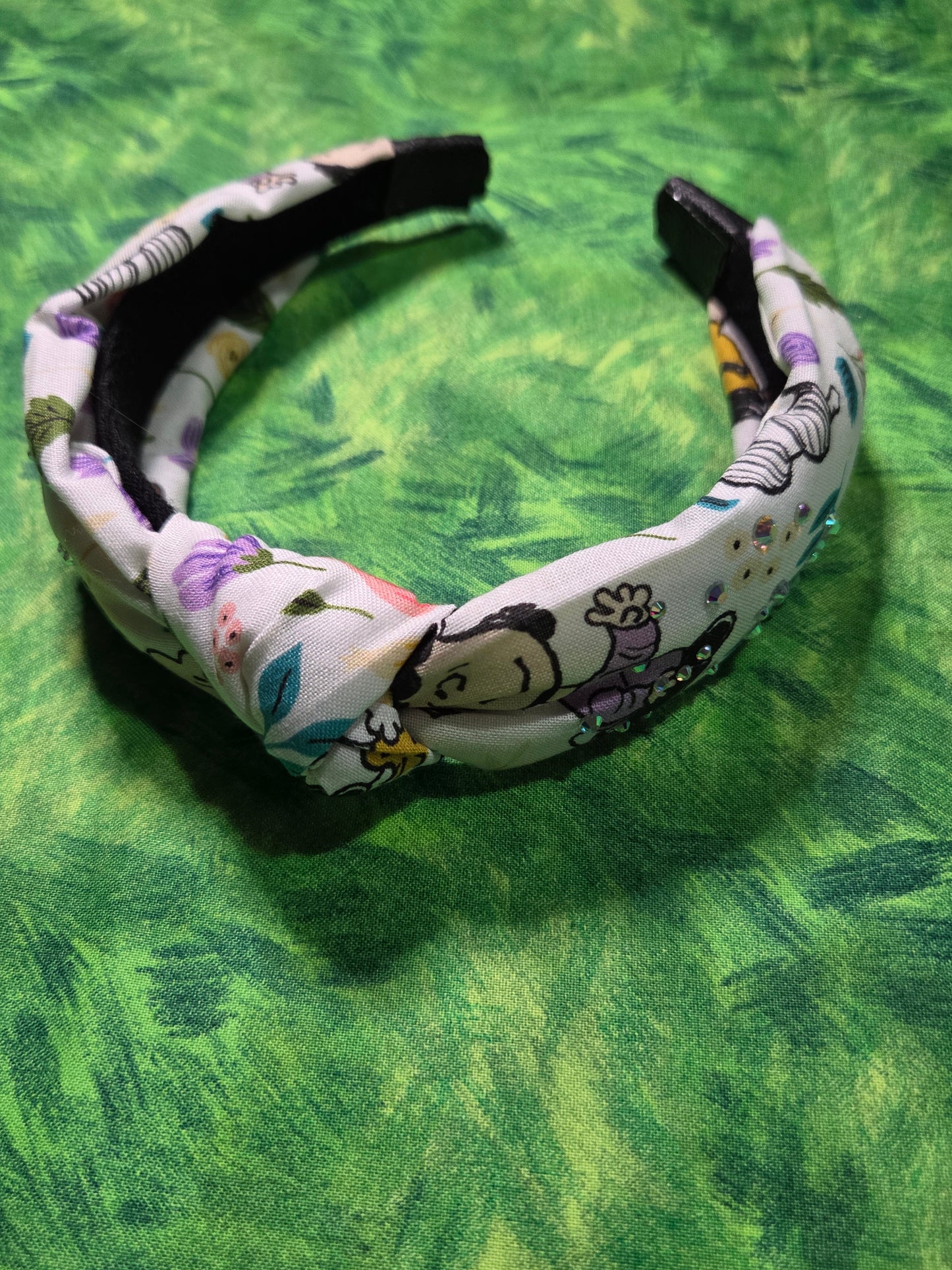 Peanuts Spring Headband