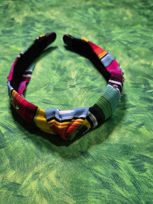 Zarape Headband