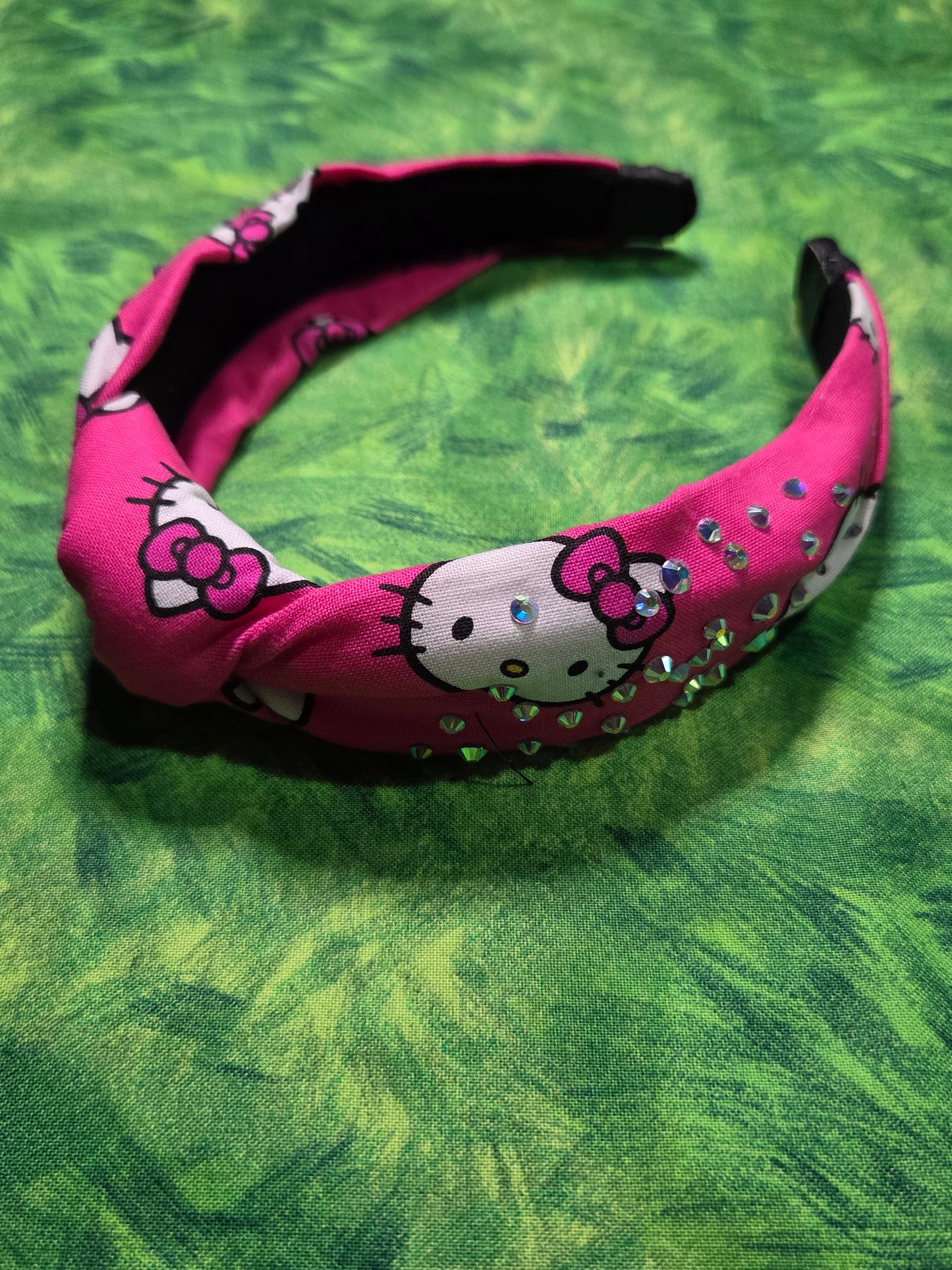 Hello Kitty hot pink Headband