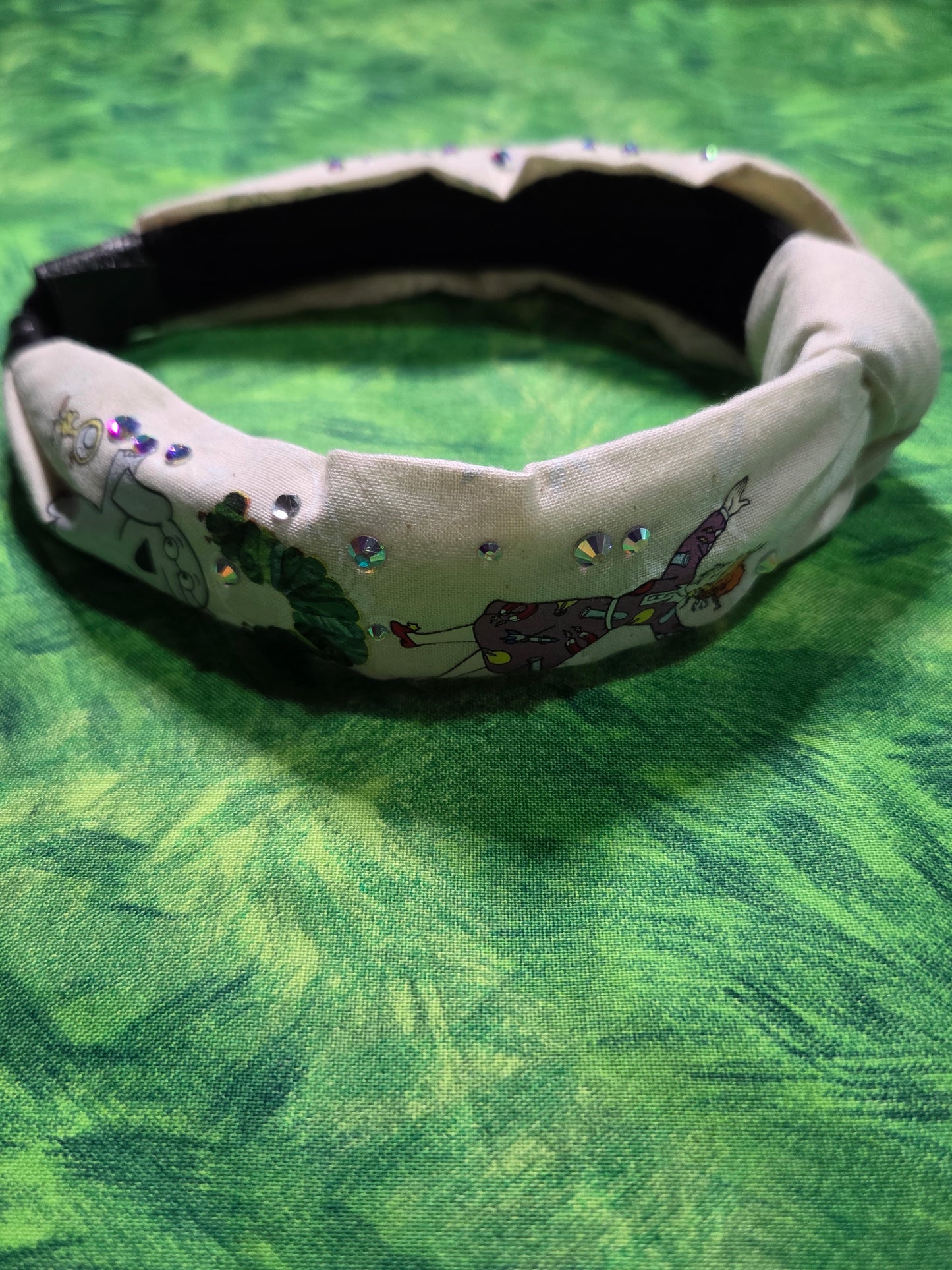Many Characters Headband