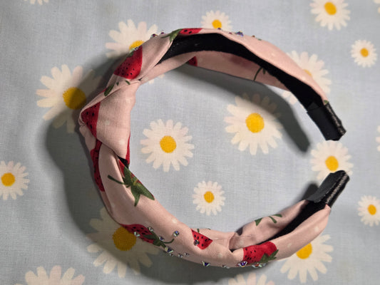 Strawberry Headband