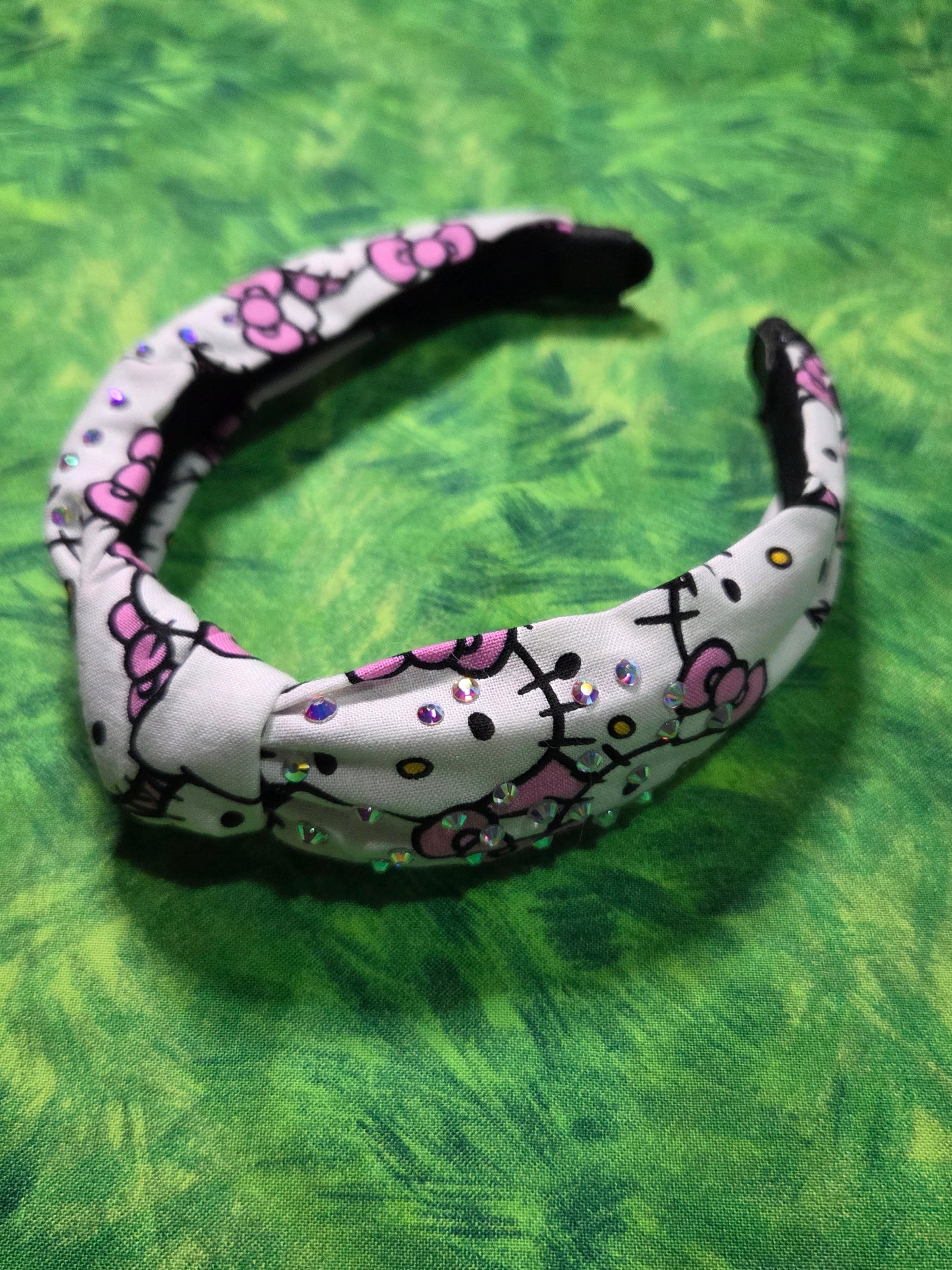 Hello Kitty Faces Headband