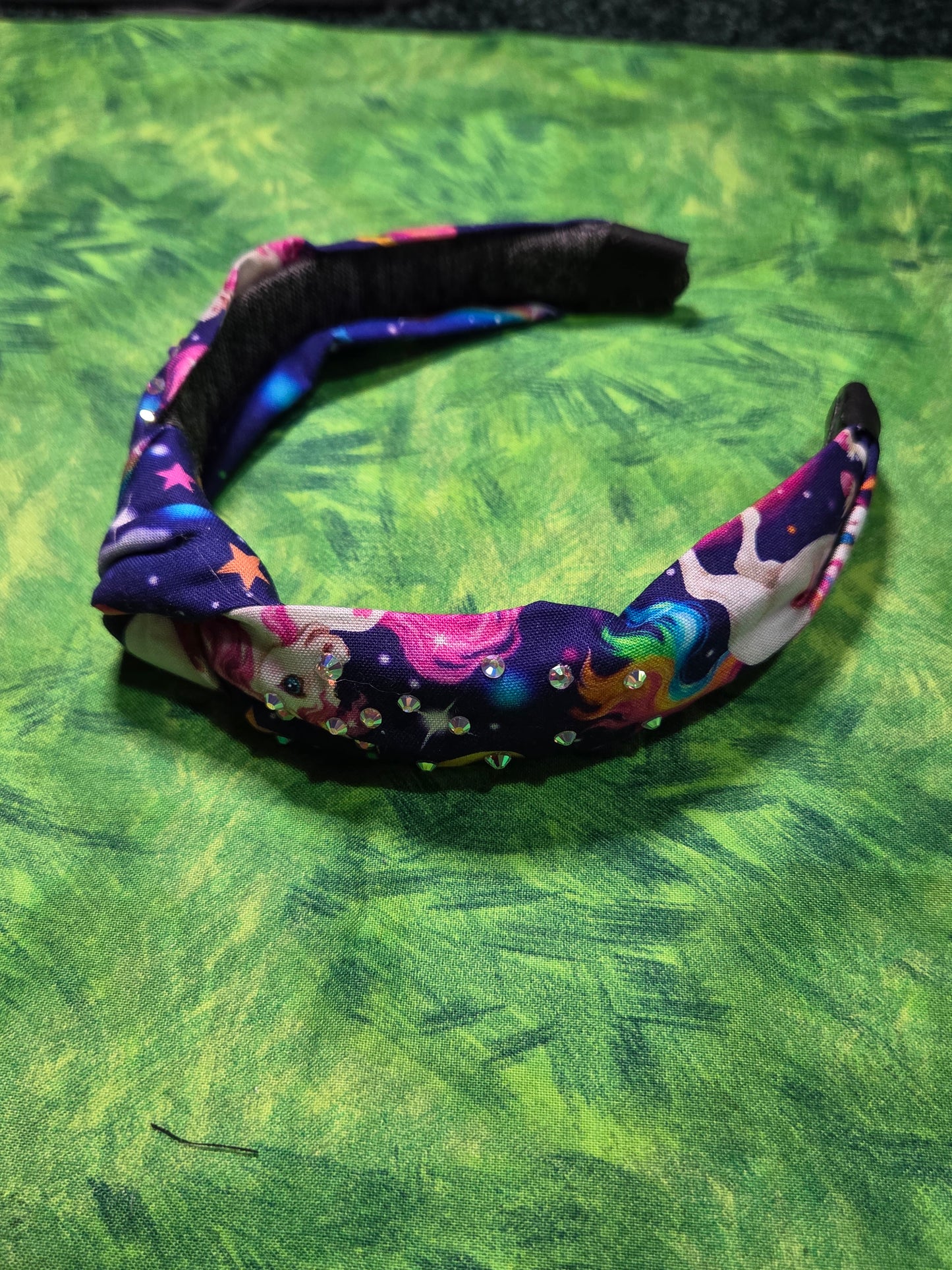 L. Frank Unicorns Headband