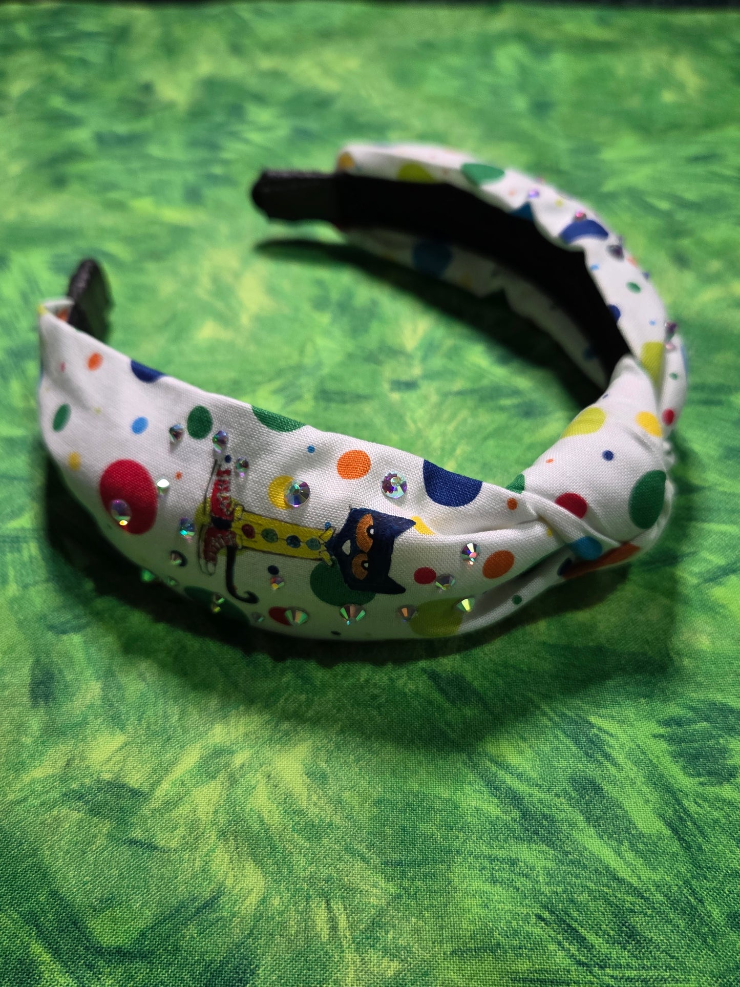 Pete the Cat Headband