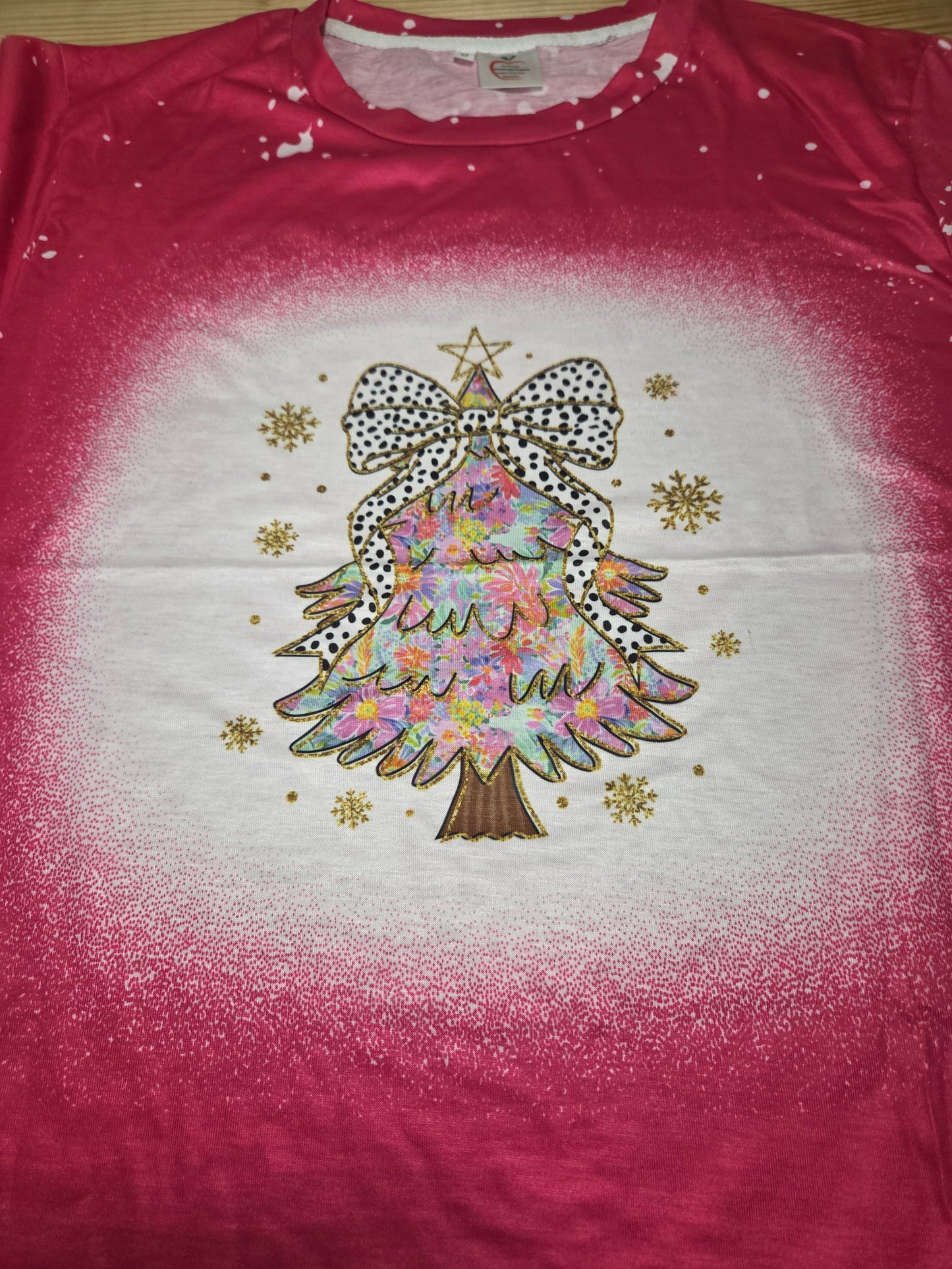Ready to wear-Adult medium Sublimation- CLOSEOUT