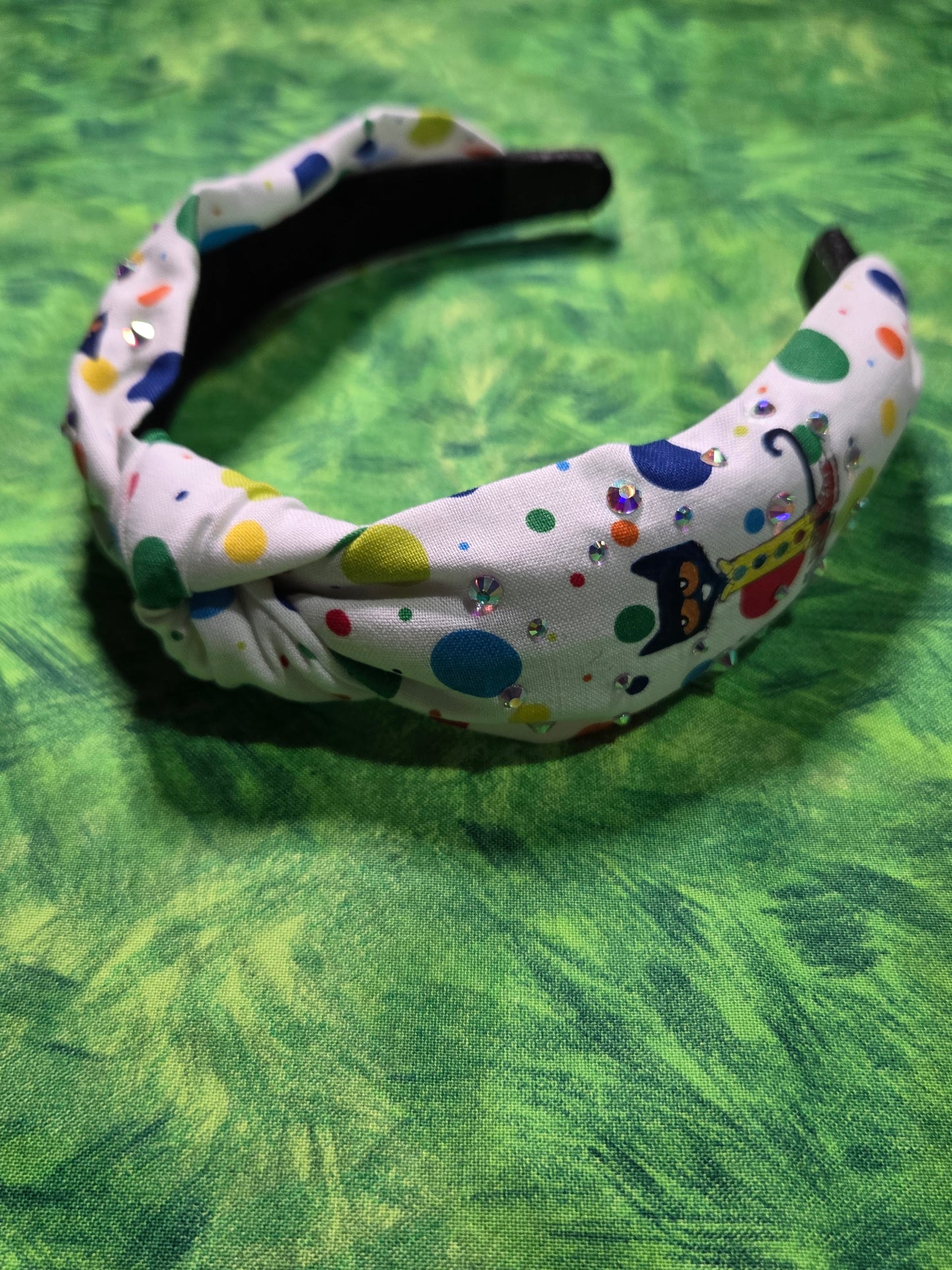 Pete the Cat Headband