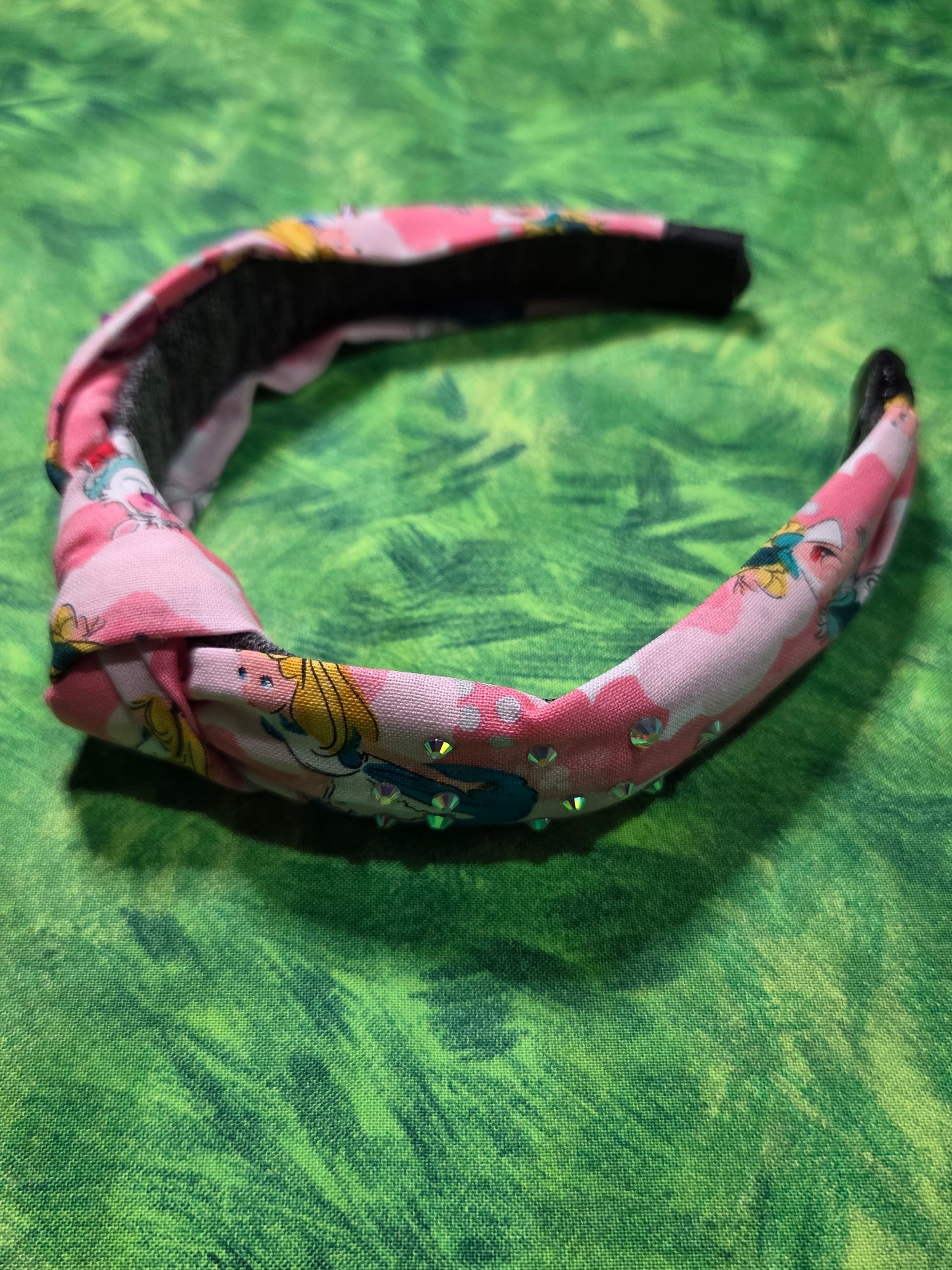 Alice in Wonderland Pink Headband