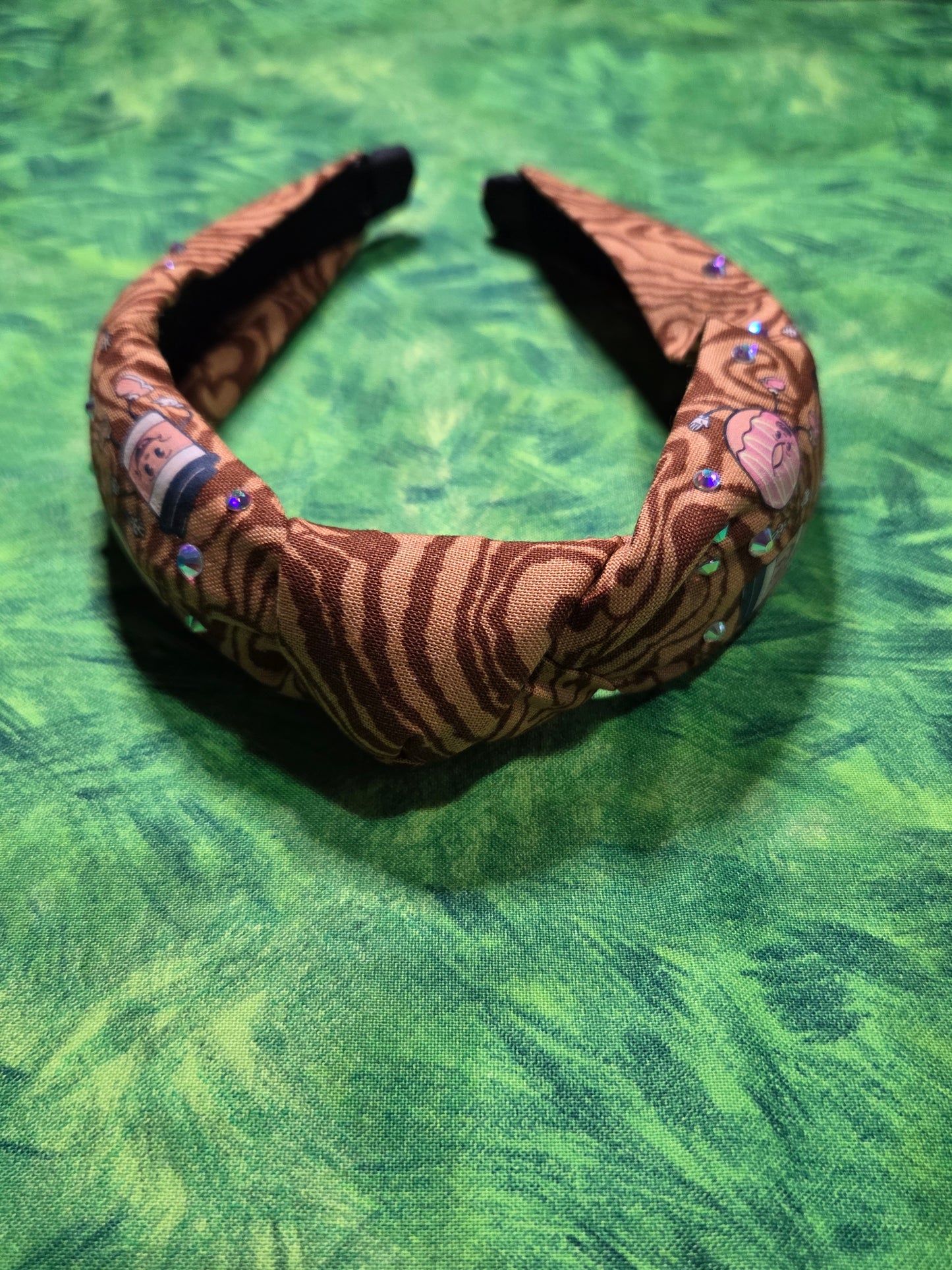 Coffee Headband