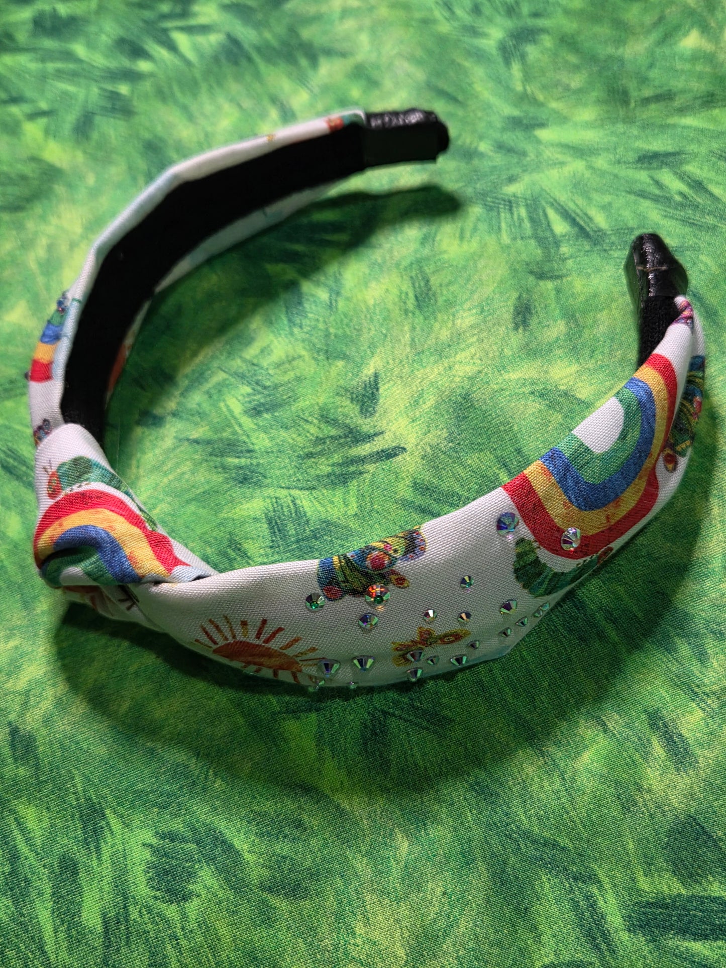 Very Hungry Caterpillar Headband