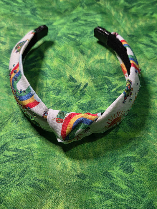 Very Hungry Caterpillar Headband