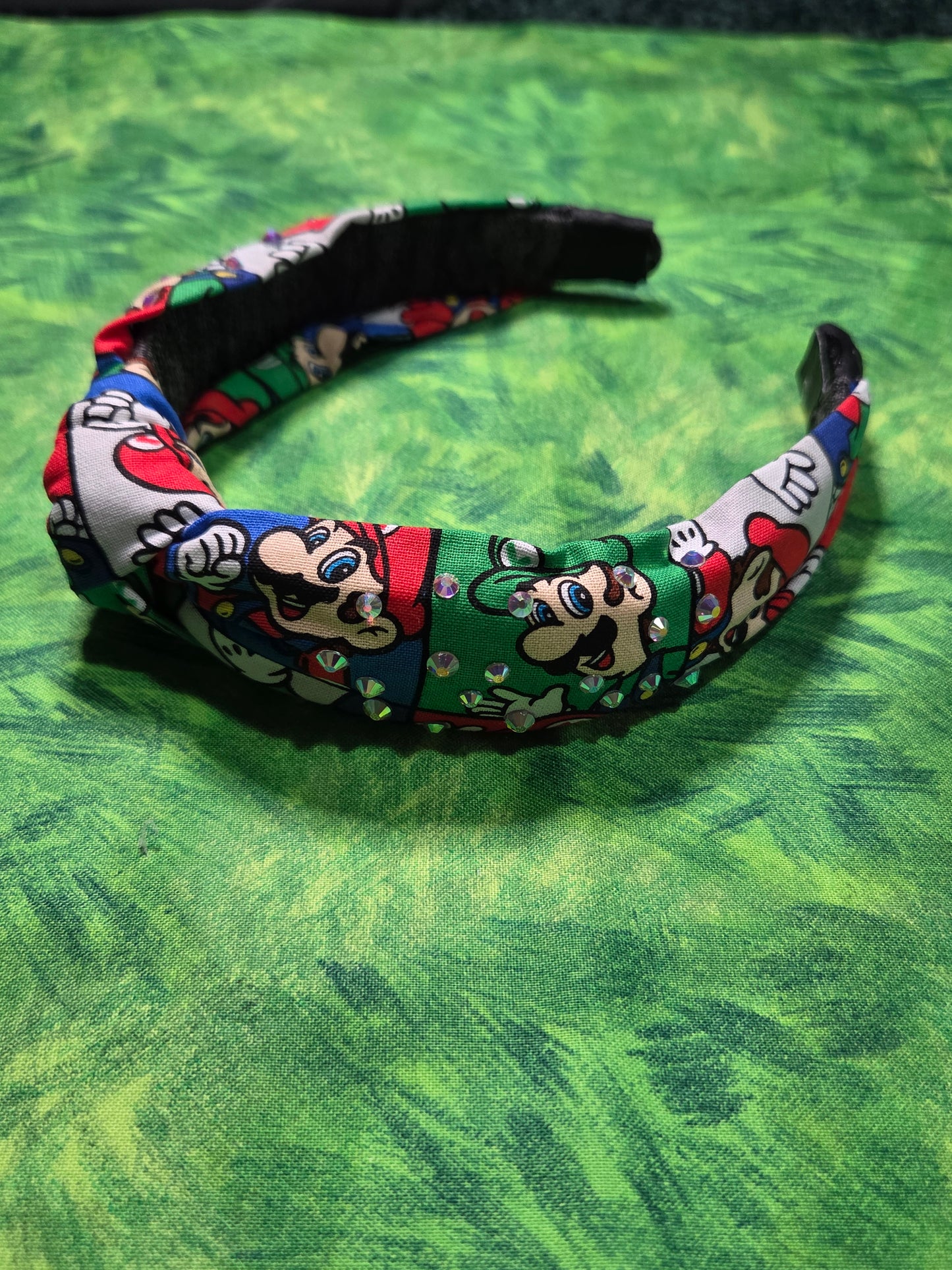 Super Mario Headband