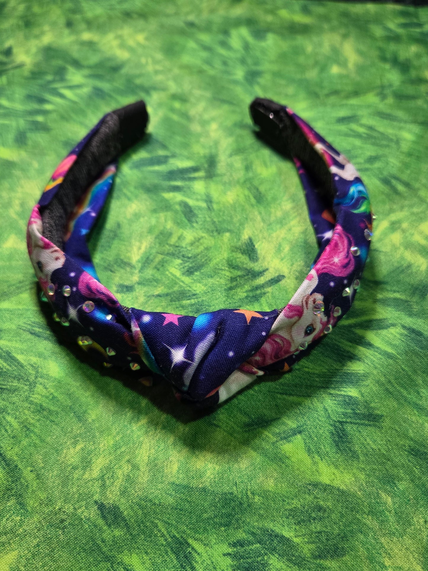 L. Frank Unicorns Headband