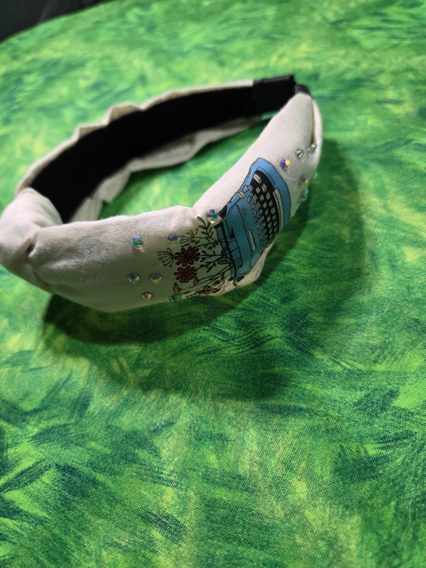 The Tortured Teacher Dept Headband