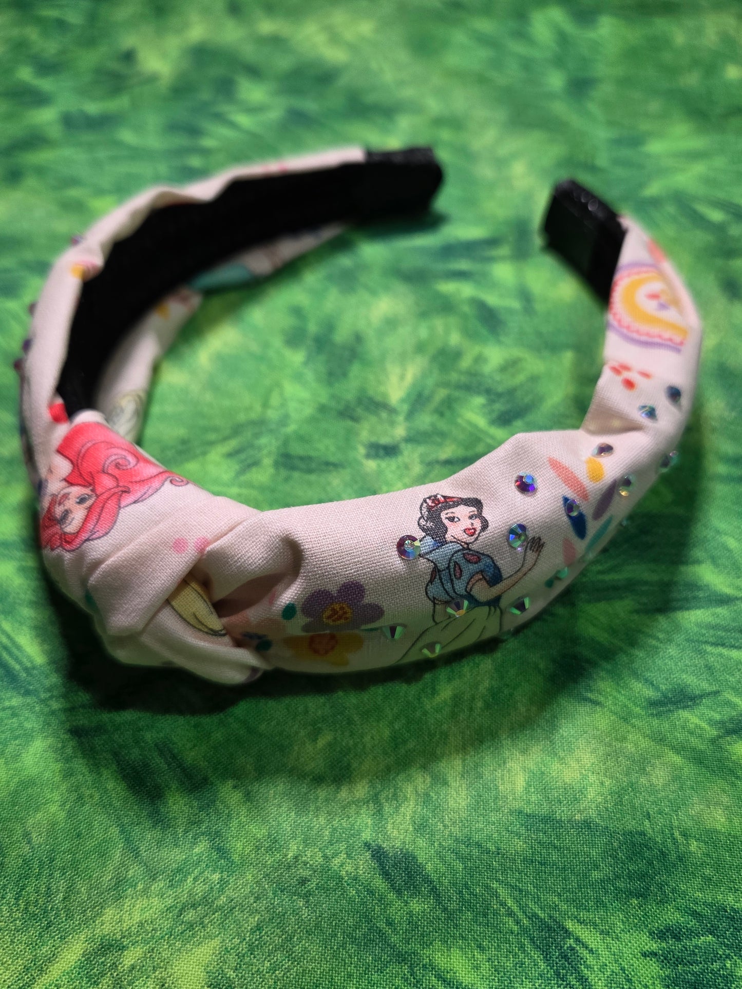 Peach Princesses Headband