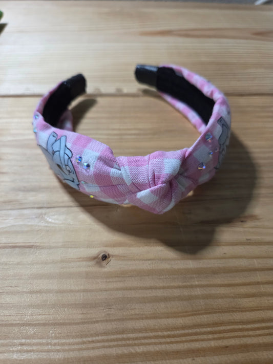 Elephant and Piggie Headband