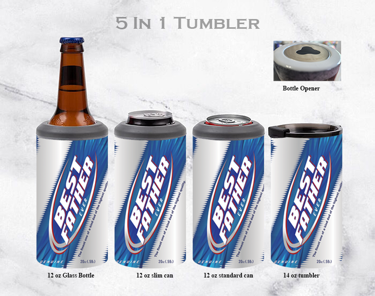 Best Father Tumbler Gift for Father