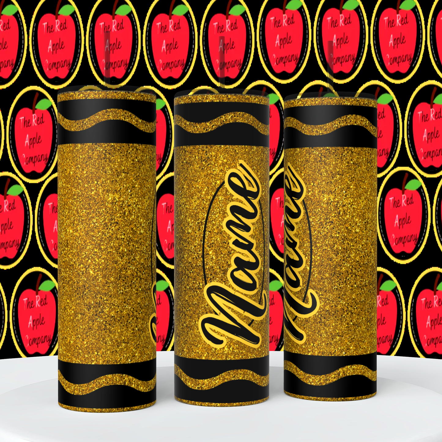 Crayon Tumbler