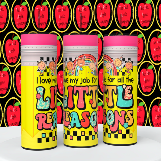 Little Reasons Tumbler