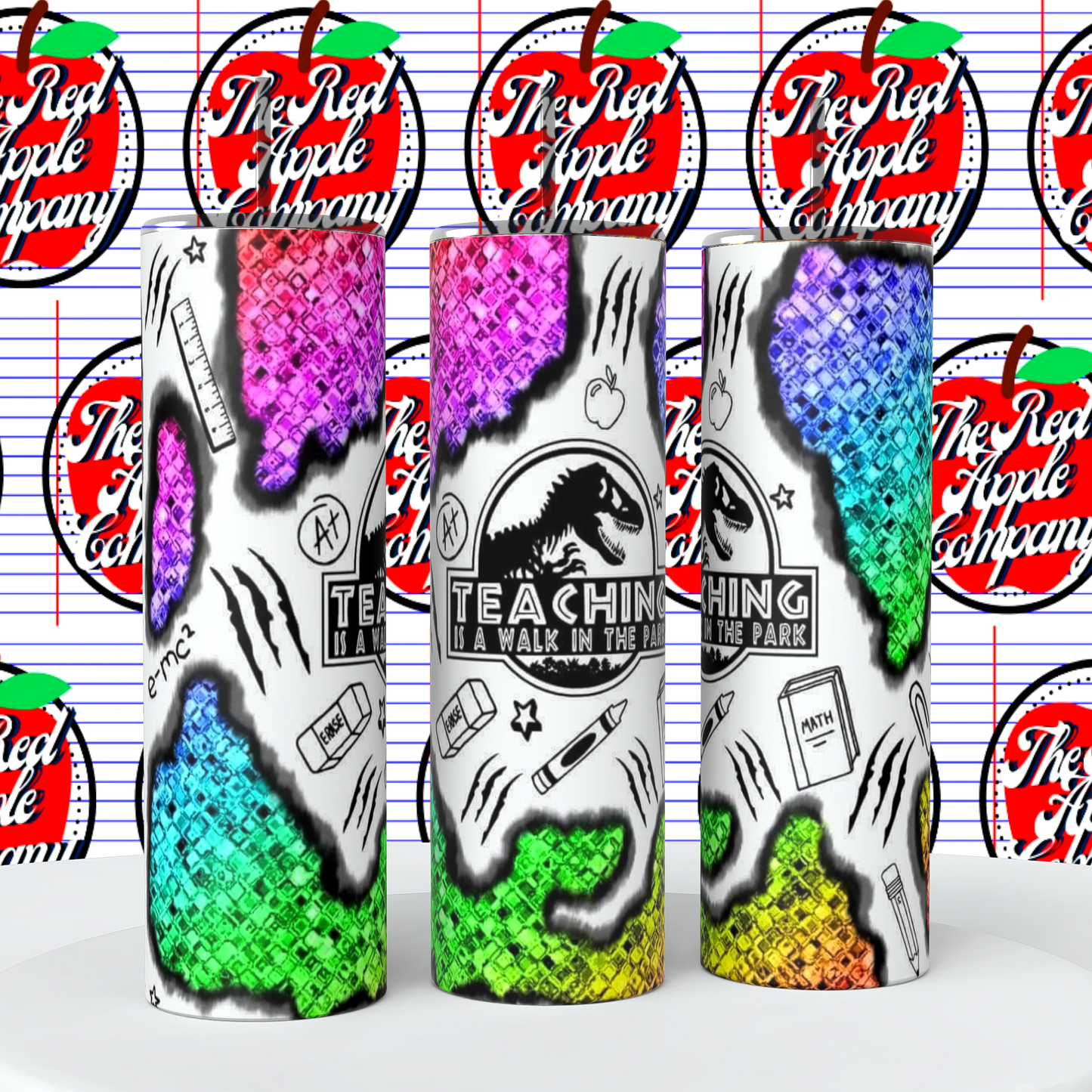 Walk in the Park Tumbler