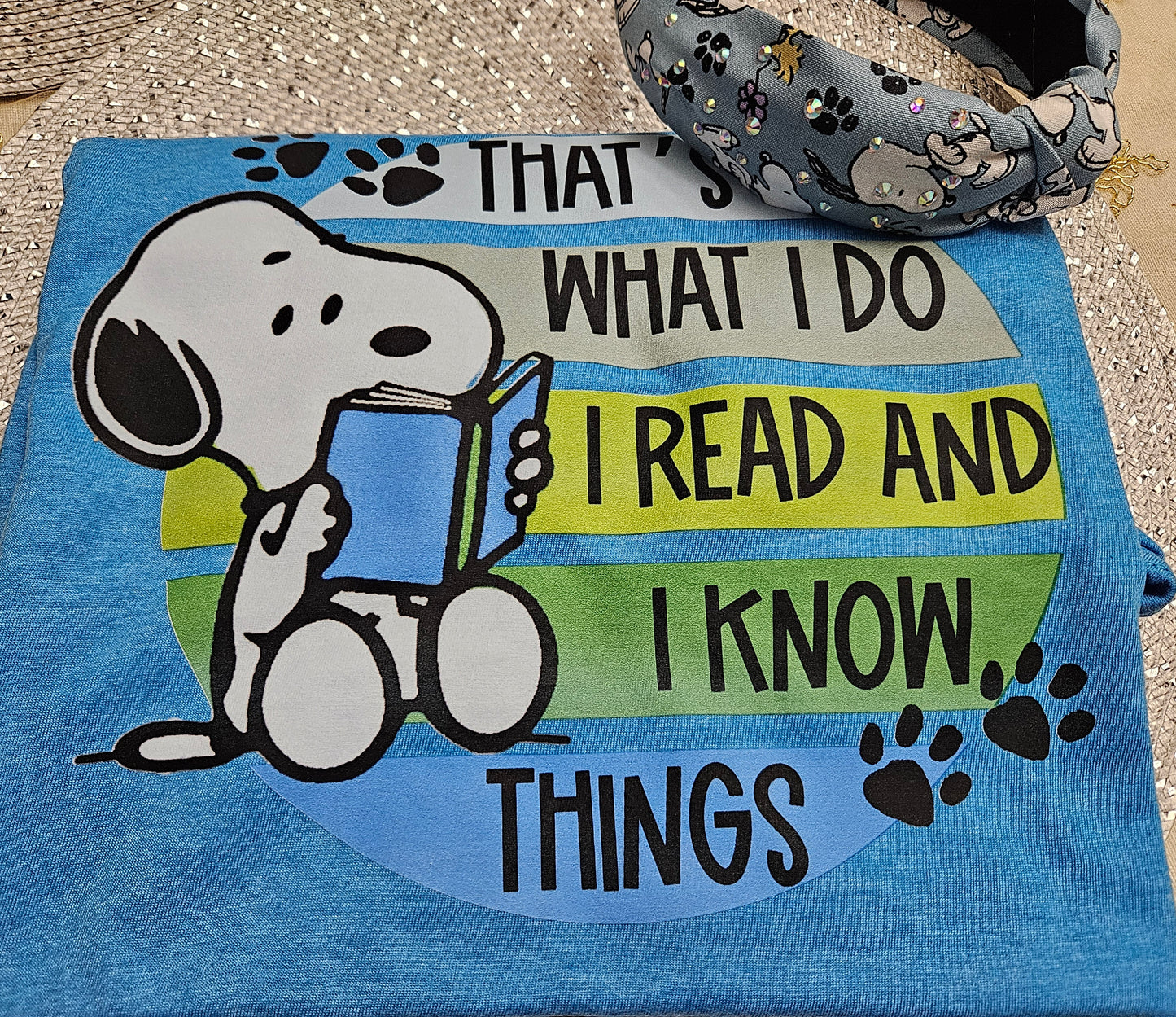 That's What I Do - Snoopy