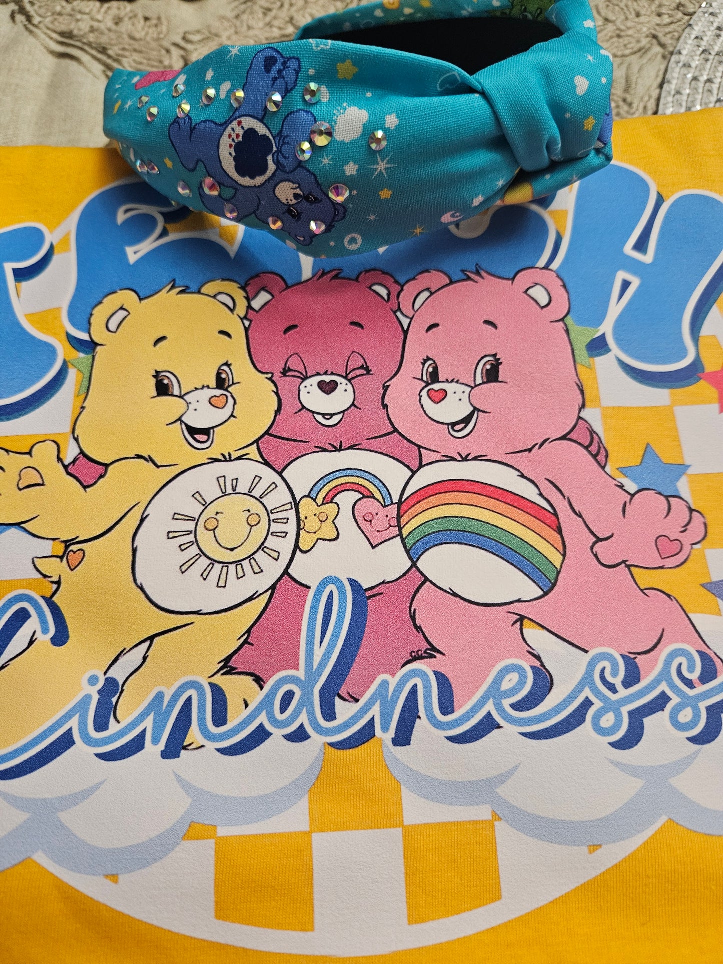 Teach Kindness Carebears