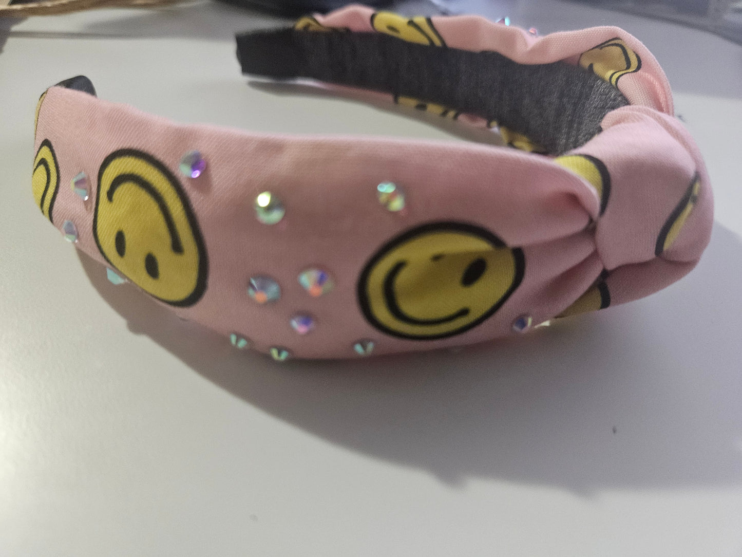 Smiley Headband