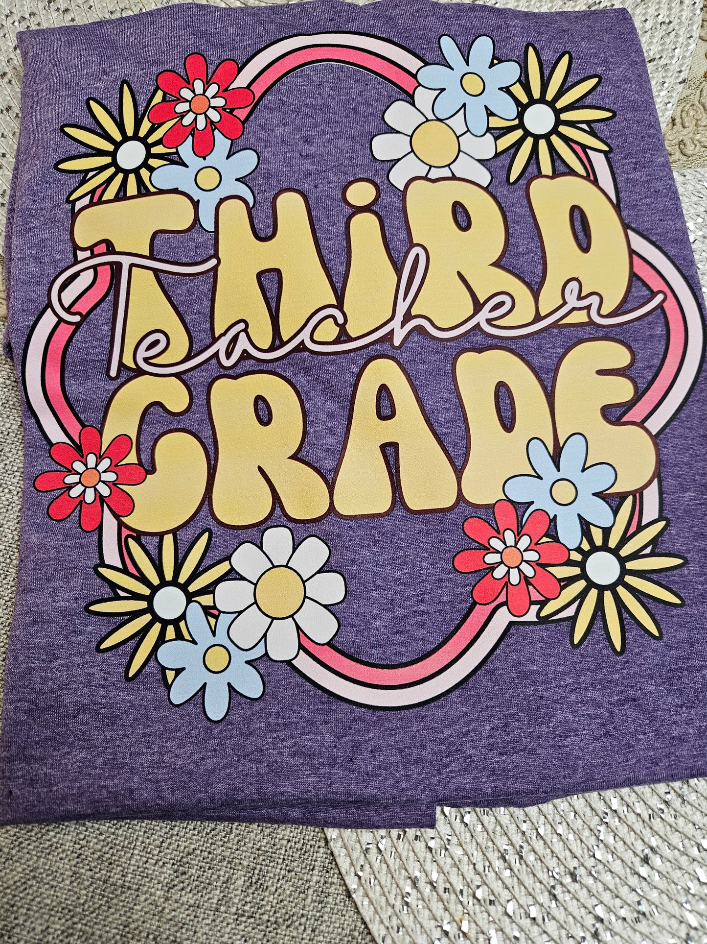 Third Grade-Groovy