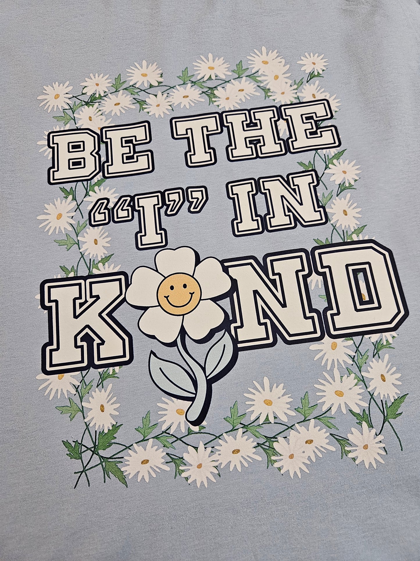 Be the I in Kind