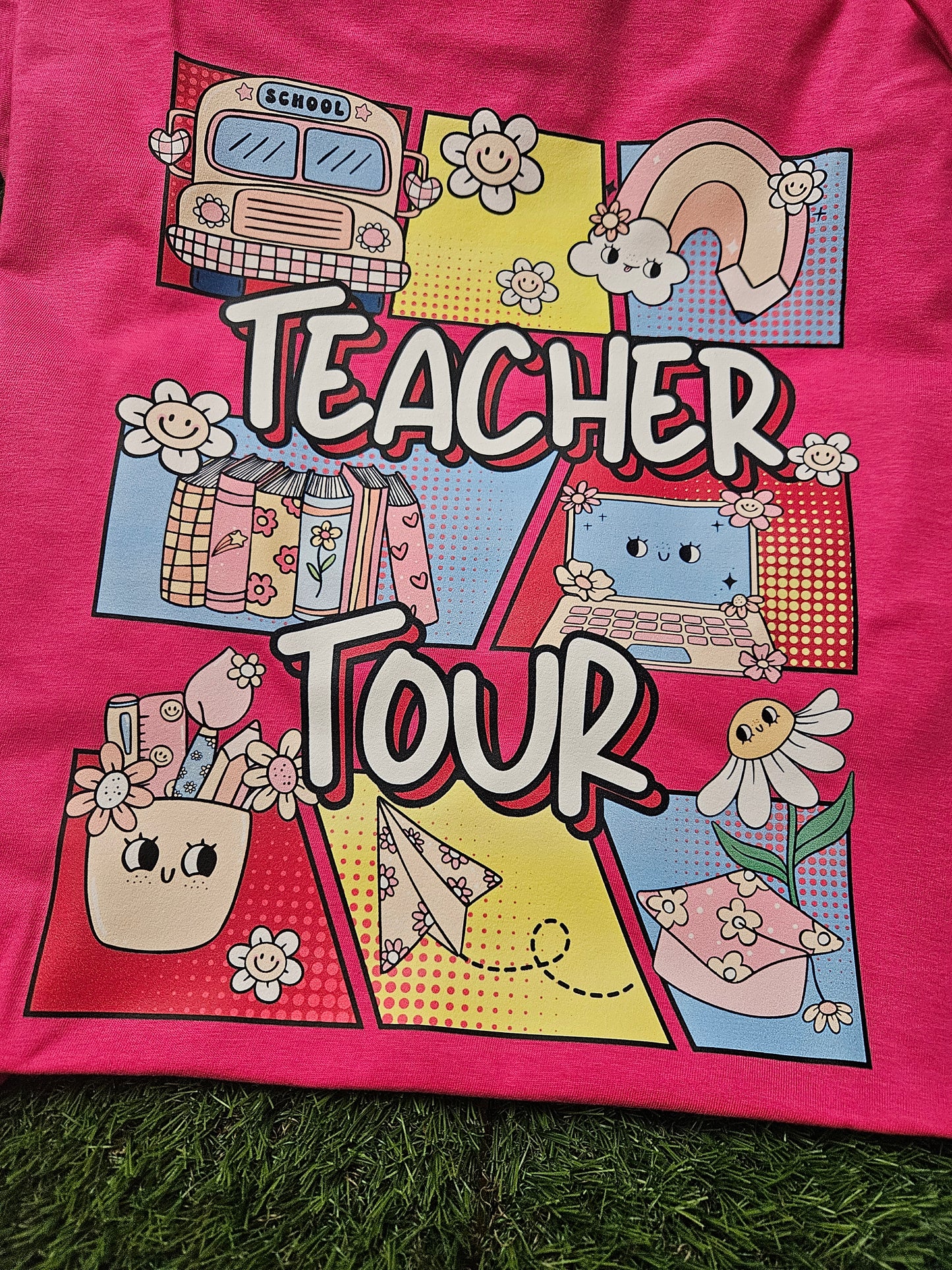 Teacher Tour