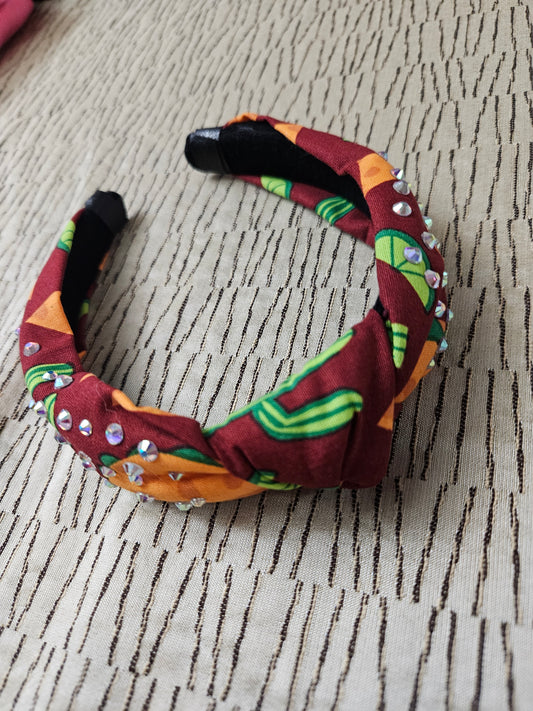 Fiesta Headbands