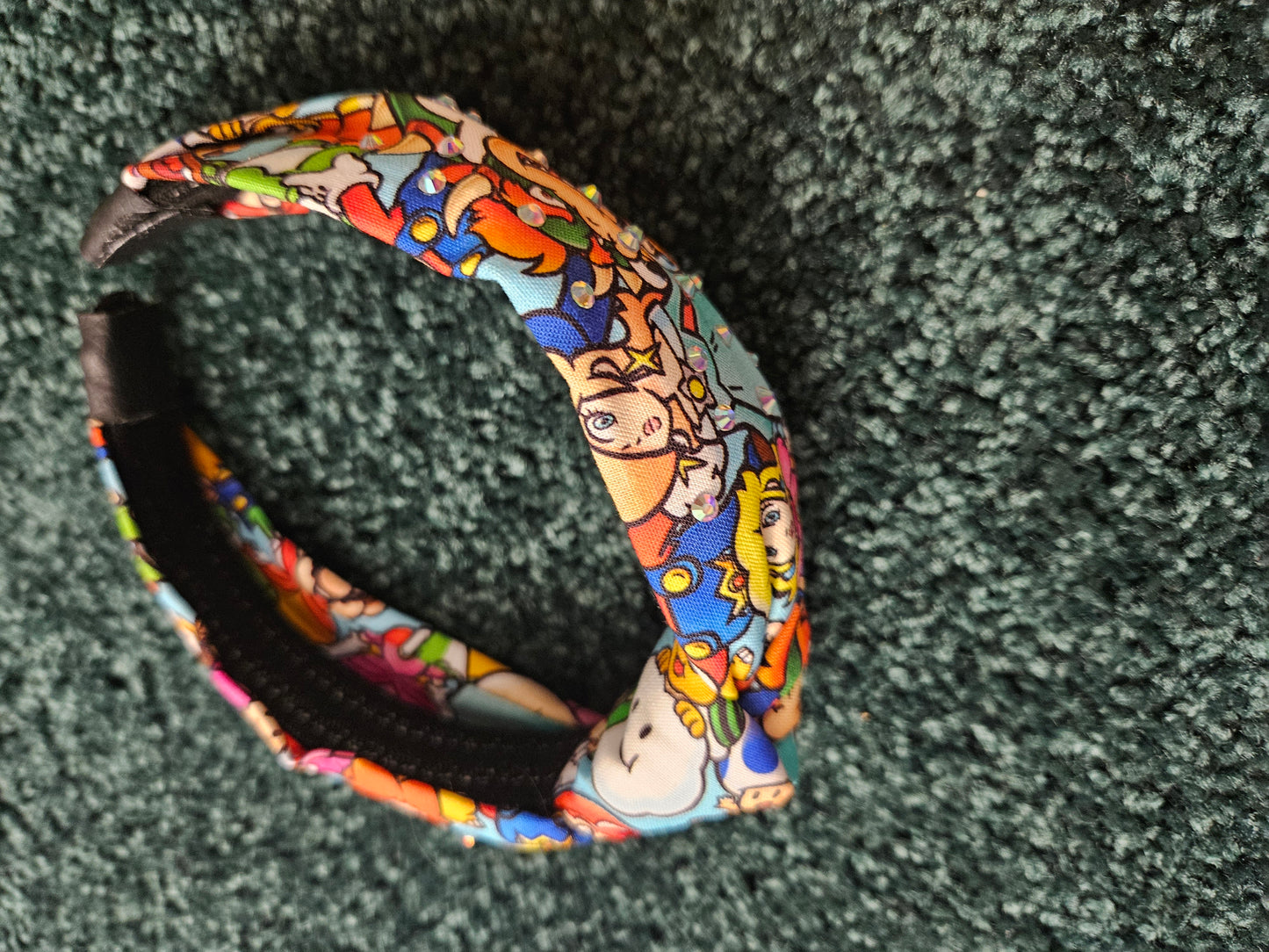 Mario and Friends Headband