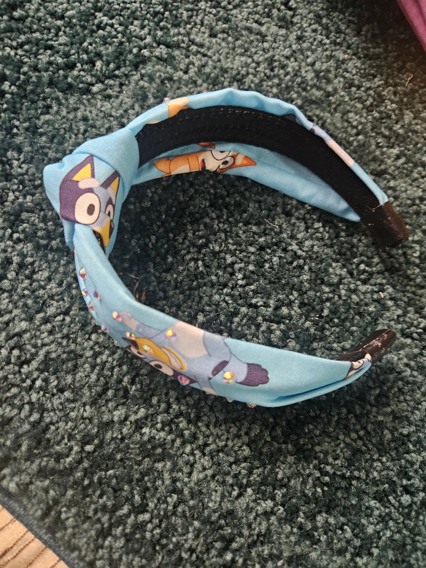 Bluey & Bingo Headband