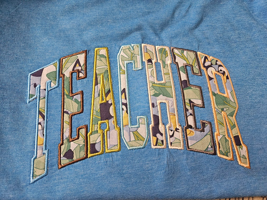 Teacher-Bluey T-Shirt