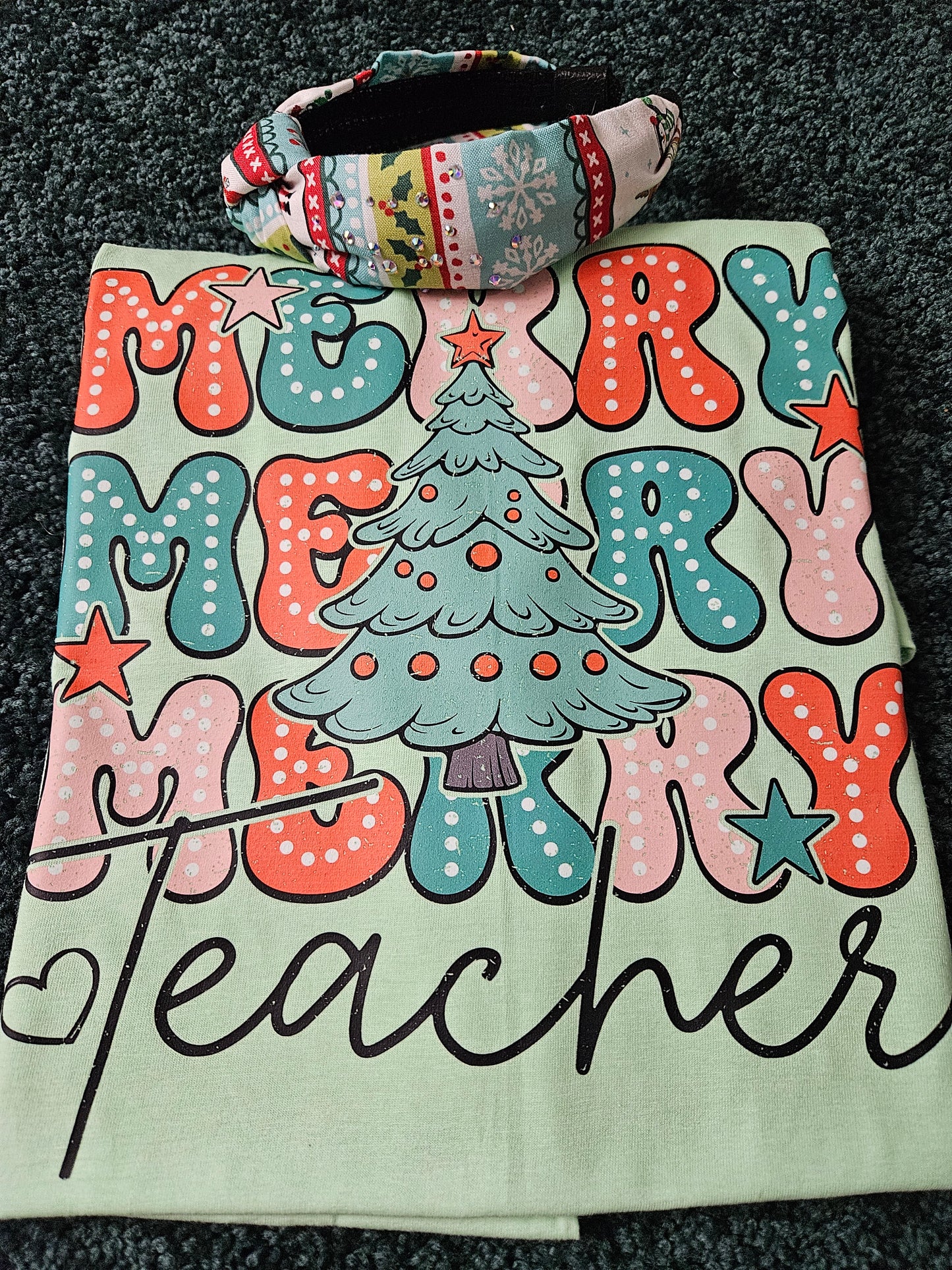 Merry Merry Teacher