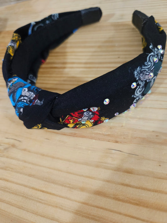 Harry Potter - Hogwarts School - Headband