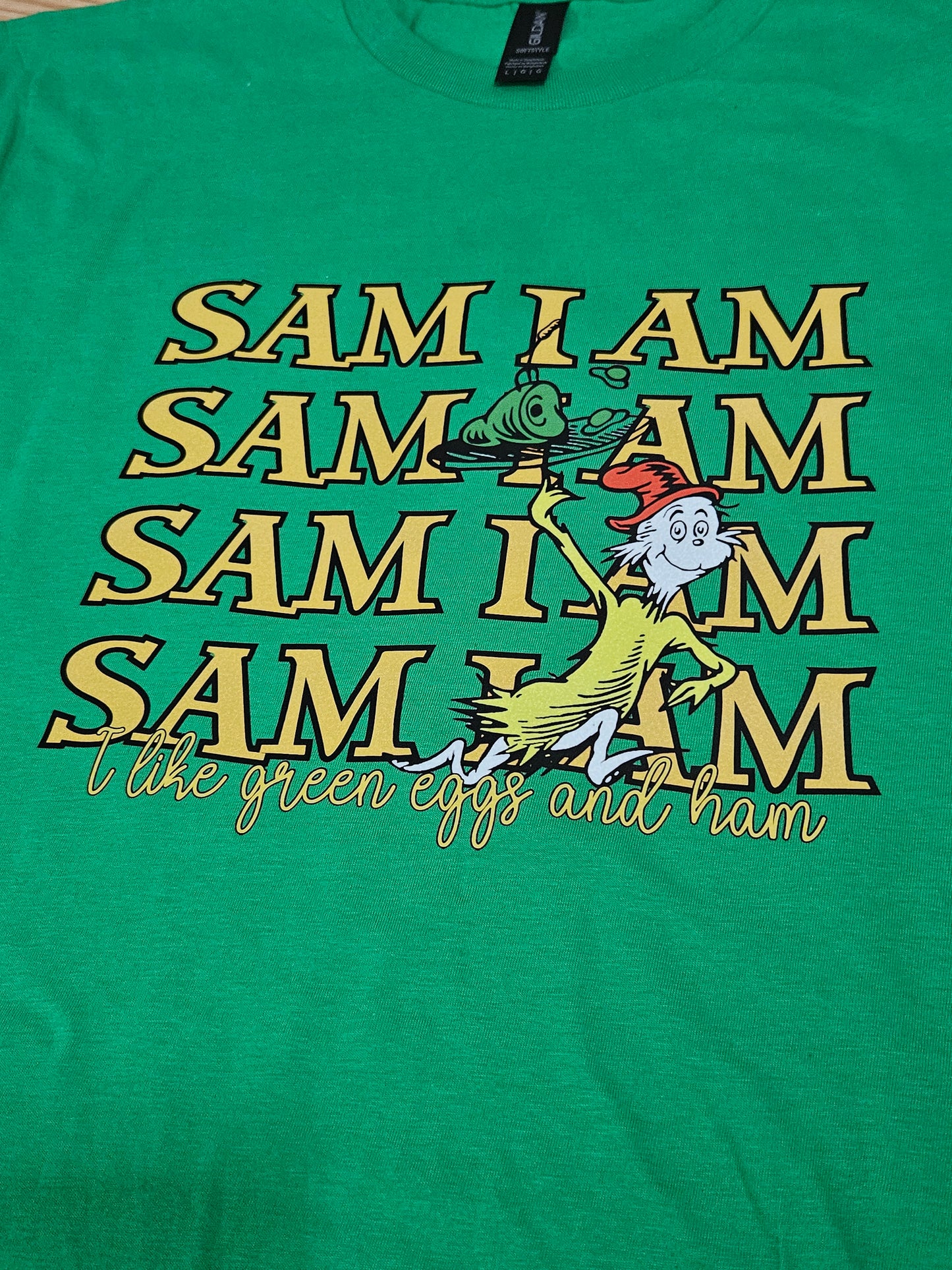 Sam I Am