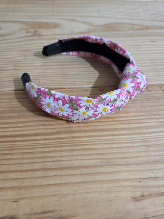 Daisy Headband