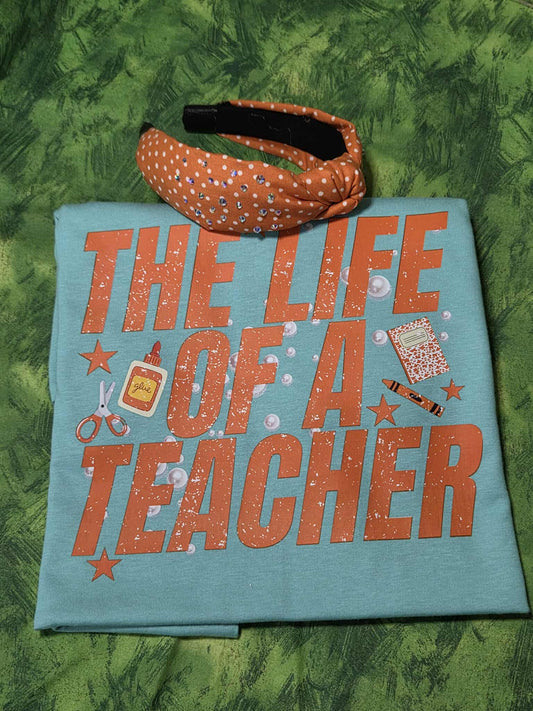 The Life of a Teacher