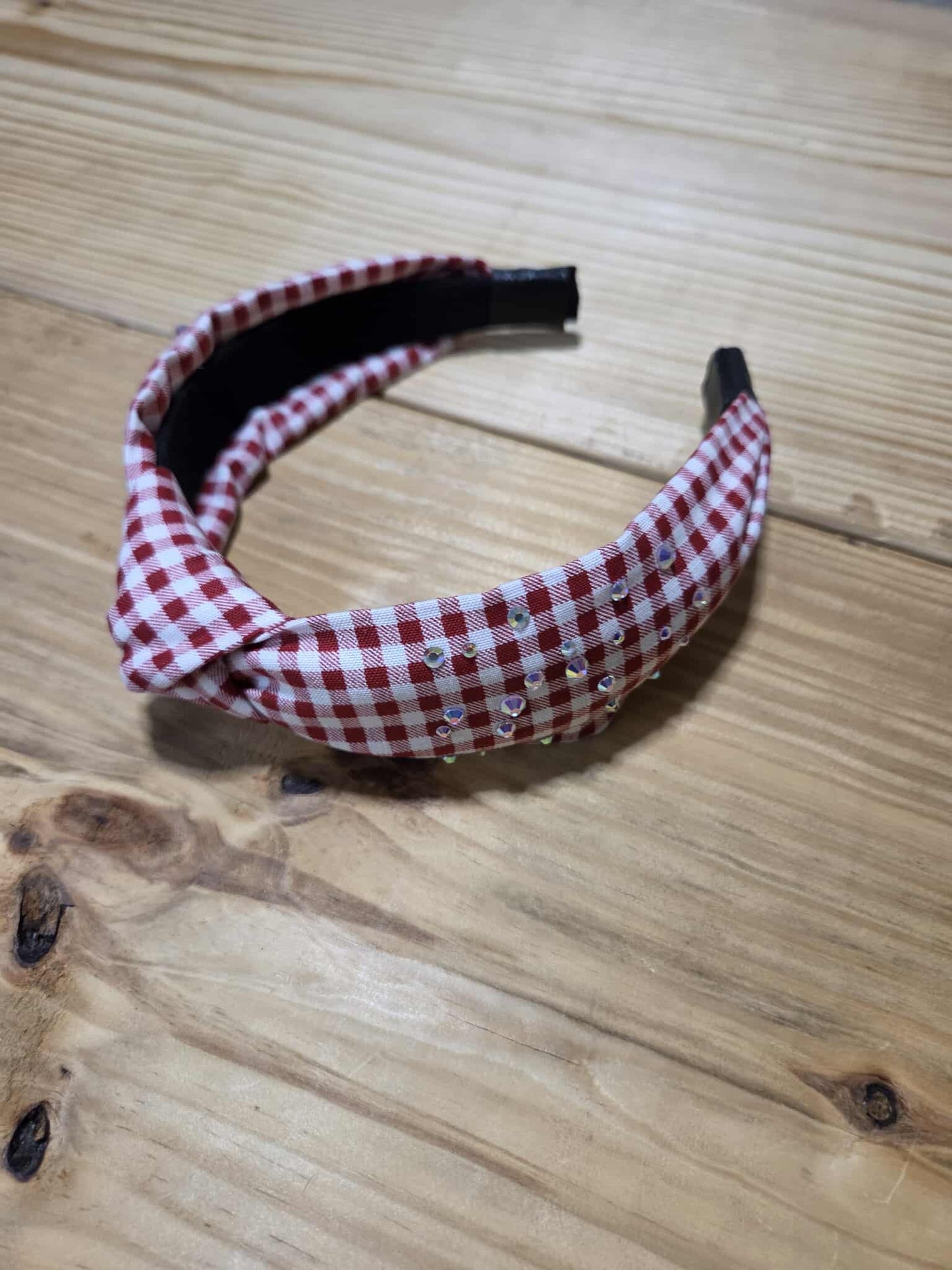 Red Gingham