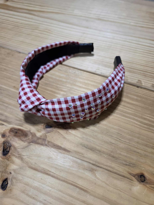 Red Gingham