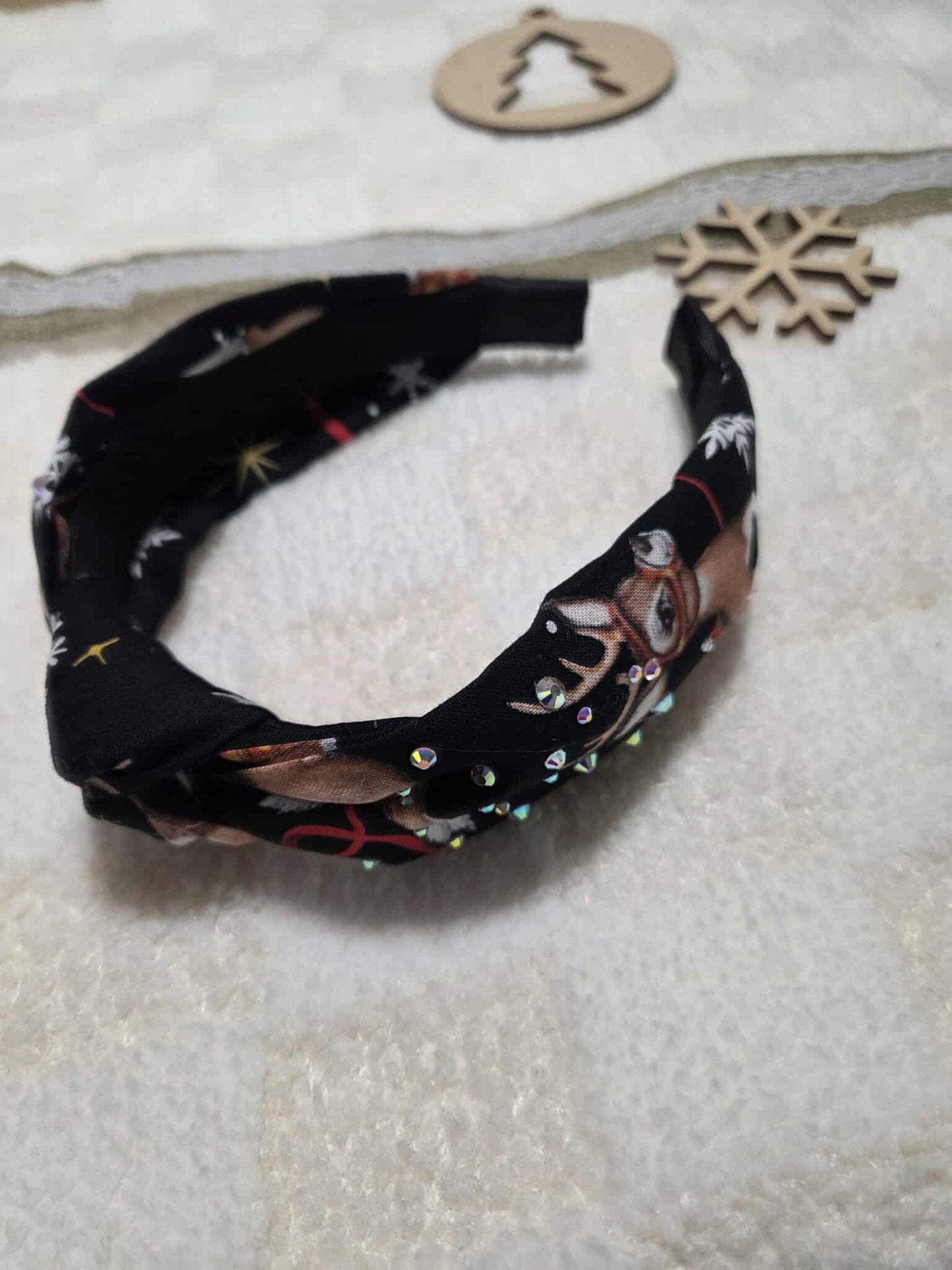 Reindeer Headband