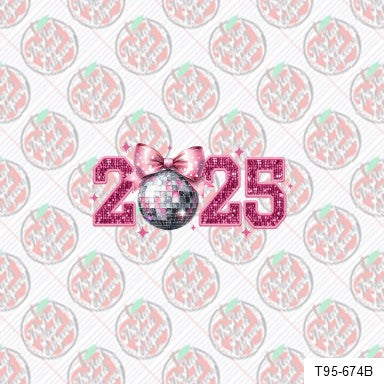 Happy New Year 2025