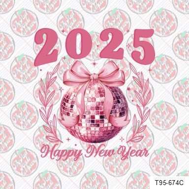 Happy New Year 2025