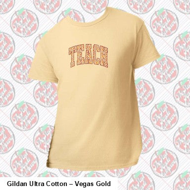 Teach Fall