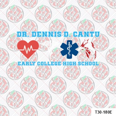 Fierce in Spirit, Driven to Heal -Dr. Dennis Cantu