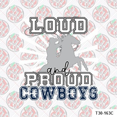 Loud and Proud- Killam Elementary
