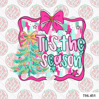 Tis' The Season